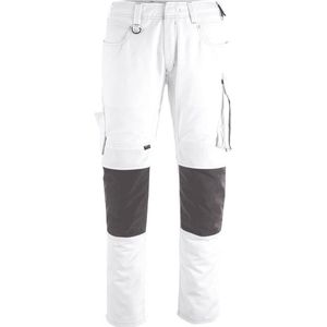 Werkbroek - Tweekleurig - 70% Polyester/30% Lyocell - Versterkte Kniezakken