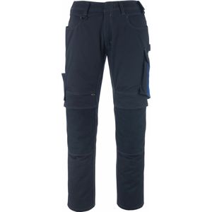 Mascot Unique Broek met kniezakken 12179-203 - donkermarine/korenblauw