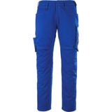 Mascot Unique Broek met dijbeenzakken 12079-203 - korenblauw/donkermarine