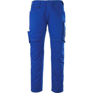 Mascot Unique Broek met dijbeenzakken 12079-203 - korenblauw/donkermarine