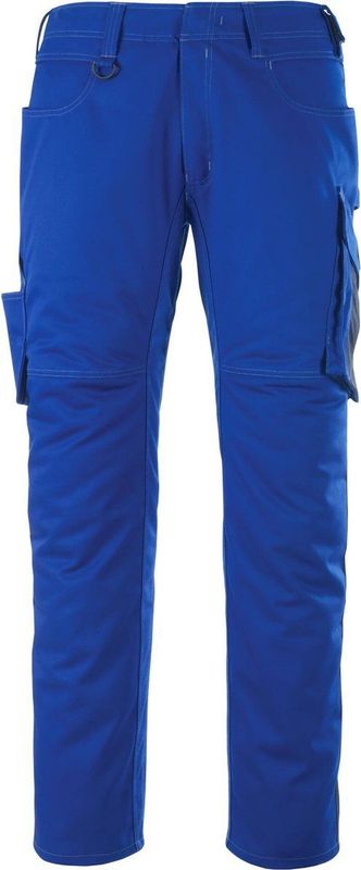 Mascot Unique Broek met dijbeenzakken 12079-203 - korenblauw/donkermarine