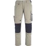 Werkbroek - Eenkleurig - 70% Polyester/30% Lyocell - TENCEL®