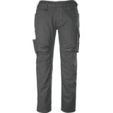 Mascot Unique Broek met dijbeenzakken 12579-442 - donkerantraciet/zwart