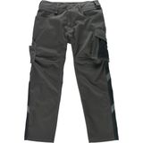 Werkbroek - Tweekleurig - Twill - 65% Polyester/35% Katoen