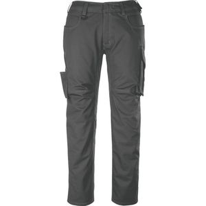 Mascot Unique Broek met dijbeenzakken 12579-442 - donkerantraciet/zwart