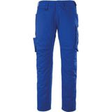 Mascot Unique Broek met dijbeenzakken 12579-442 - korenblauw/donkermarine