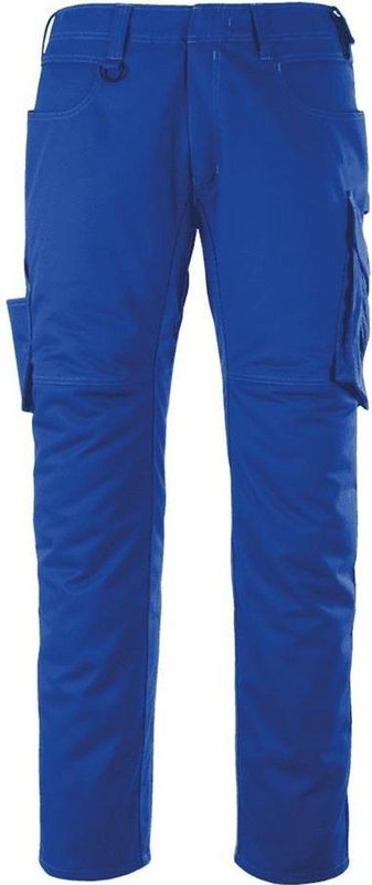 Mascot Unique Broek met dijbeenzakken 12579-442 - korenblauw/donkermarine