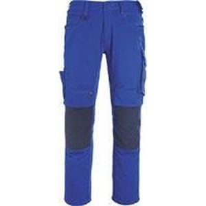 Mascot Unique Broek met dijbeenzakken 12579-442 - donkermarine/korenblauw