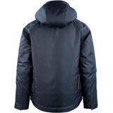 MASCOT® unisex Pilotenjacke Frankfurt schwarzblau Größe 4XL