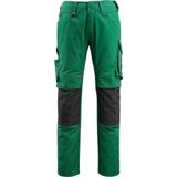 Mascot Unique Broek met kniezakken 12679-442 - zwart/donkerantraciet