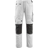 Mascot Unique Broek met kniezakken 12679-442 - wit/donkerantraciet