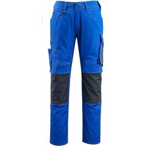 Mascot Unique Broek met kniezakken 12679-442 - korenblauw/donkermarine