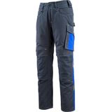 Mascot Unique Broek met kniezakken 12679-442 - donkermarine/korenblauw