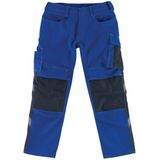 Mascot Unique Broek met kniezakken 12679-442 - donkermarine/korenblauw