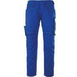 Mascot Unique Broek met kniezakken 12679-442 - lichtkhaki/zwart