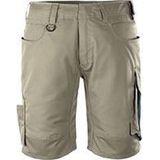 Mascot Unique Shorts 12049-442 - lichtkhaki/zwart