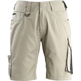 Mascot Unique Shorts 12049-442 - lichtkhaki/zwart