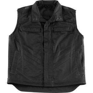 Mascot 12154-442 Bodywarmer Zwart maat S