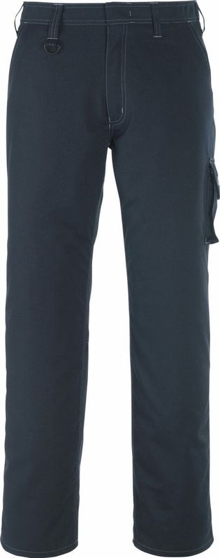 Mascot Industry Broek met dijbeenzakken 13579-442 - donkermarine