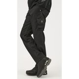 Mascot - Broek met Dijbeenzakken - Donkerantraciet - 65% Polyester/35% Katoen