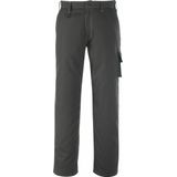 Mascot - Broek met Dijbeenzakken - Donkerantraciet - 65% Polyester/35% Katoen