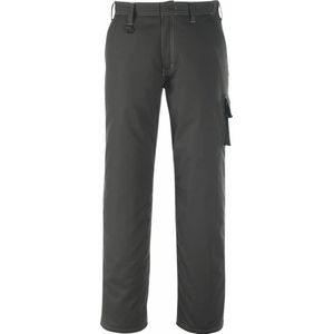 Mascot - Broek met Dijbeenzakken - Donkerantraciet - 65% Polyester/35% Katoen