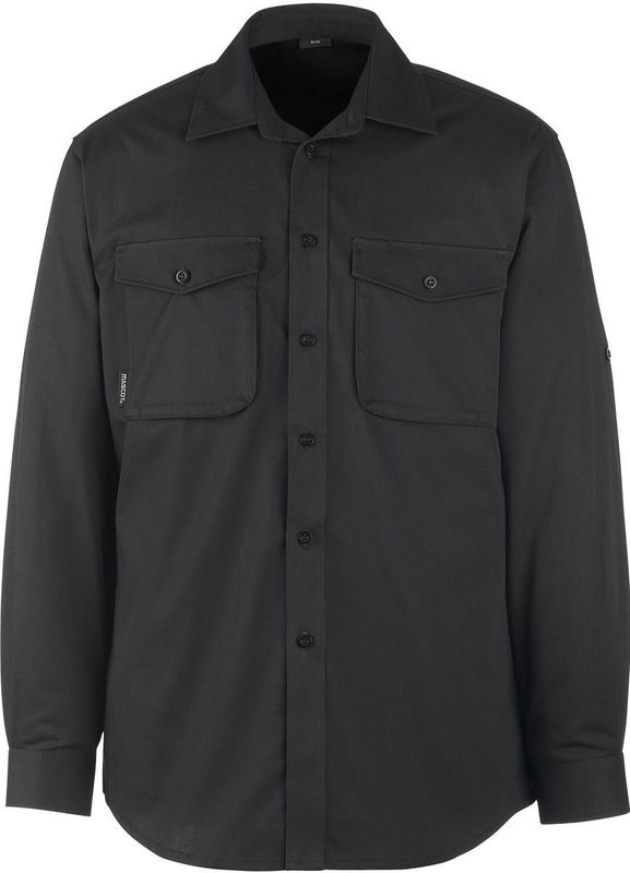 Mascot - 13004-230 - Overhemd - Donkerantraciet