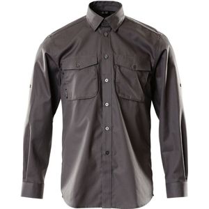 Mascot - 13004-230 - Overhemd - Donkerantraciet