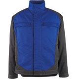 MASCOT - Fulda - Werkjas - Tweekleurig - 65% Polyester/35% Katoen, Reflectieaccenten, Hoge Kraag
