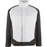 MASCOT - Fulda - Werkjas - Tweekleurig - 65% Polyester/35% Katoen, Reflectieaccenten, Hoge Kraag