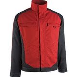 Mascot - 12209-442 - Jas - Korenblauw/Donkermarine - Lichtgewicht - Drievoudig Gestikte Naden