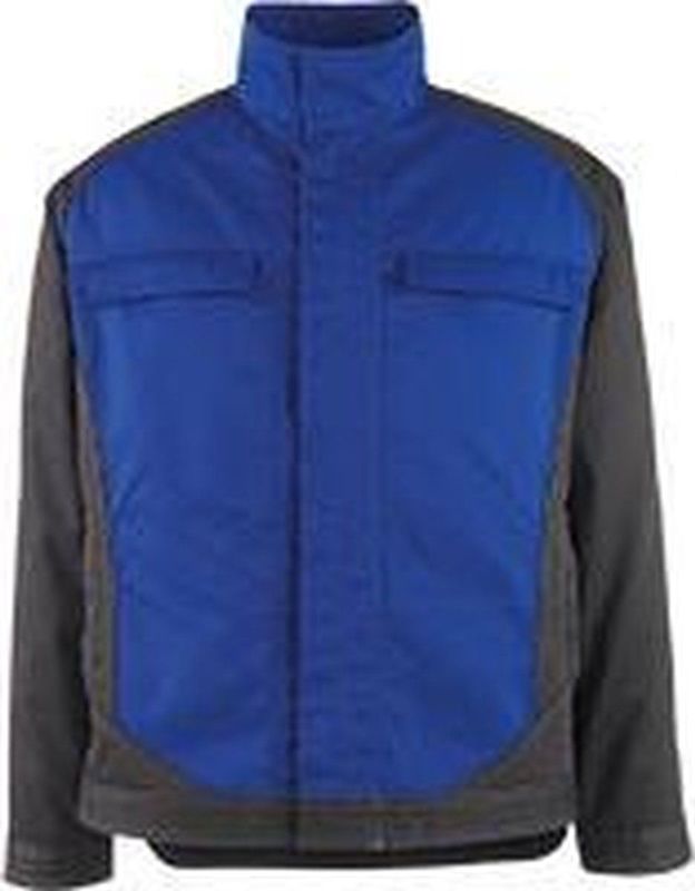 Mascot - 12209-442 - Jas - Korenblauw/Donkermarine - Lichtgewicht - Drievoudig Gestikte Naden