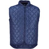 MASCOT - Traditioneel Gelaste Werkjas - Zwart - 100% Polyester