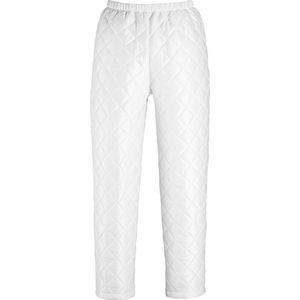 MASCOT® unisex Thermohose Winnipeg weiß Größe 3XL