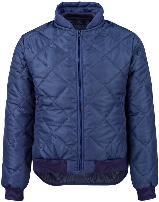 Mascot - Originals Thermojas - Marine - 100% Polyester - Hoogfrequent Gelast Quilt