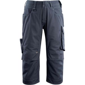 Mascot Unique Driekwart broek met kniezakken 14249-442 - donkermarine