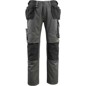 Mascot Unique Broek met spijkerzakken 14031-203 - donkerantraciet/zwart