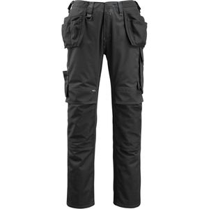 Werkjas - Eenkleurig - 70% Polyester/30% Lyocell (TENCEL®) - Ergonomische Pasvorm