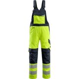 Mascot - 13869-216 - Amerikaanse Overall - Hi-Vis Geel/Donkermarine