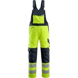 Mascot - 13869-216 - Amerikaanse Overall - Hi-Vis Geel/Donkermarine