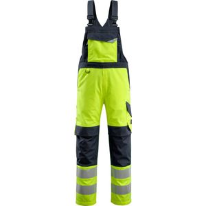 Mascot - 13869-216 - Amerikaanse Overall - Hi-Vis Geel/Donkermarine