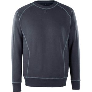 MASCOT - Sweater - Zwart - 60% Modacryl/39% Katoen/1% Koolstofvezels