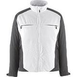 MASCOT® Herren Softshelljacke DRESDEN khaki, schwarz Größe S