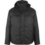 MASCOT® unisex Pilotenjacke Frankfurt khaki, schwarz Größe 2XL