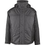 Mascot - 12035-211 - Winterjas - Lichtkhaki/Zwart - Ademend - Wind- en Waterdicht