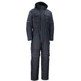 MASCOT® unisex Winteroverall Ventura schwarzblau Größe M