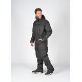 Mascot Industry - Winteroverall - Zwart - Werkmateriaal
