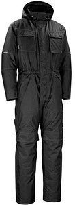 MASCOT® unisex Winteroverall Ventura schwarz Größe S