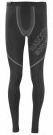 MASCOT® Herren Funktionsunterwäsche Hose "MOSS" Crossover schwarz Größe L