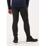 MASCOT® Herren Funktionsunterwäsche Hose "MOSS" Crossover schwarz Größe XL